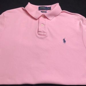 ***AUTHENTIC*** Soft style Polo Custom Fit Shirt